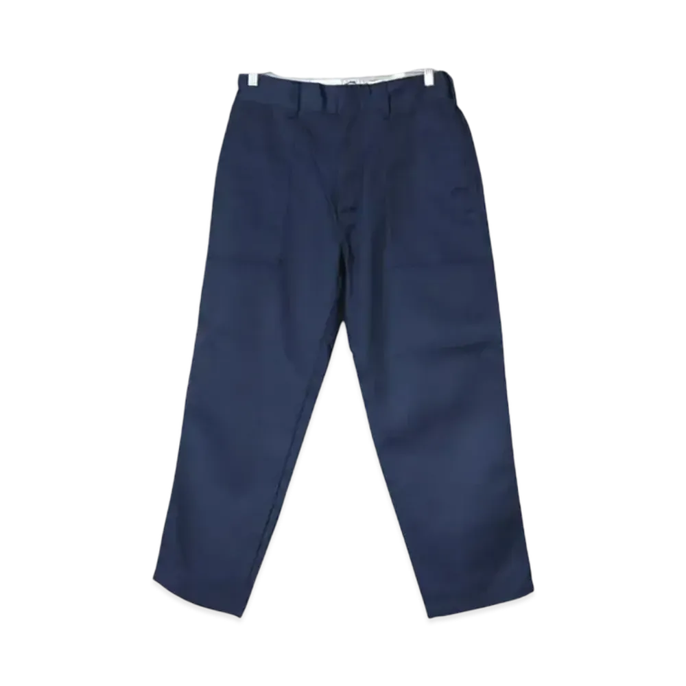 Dickies Work Pants Chino Pants Loose Tapered "Dark Navy"