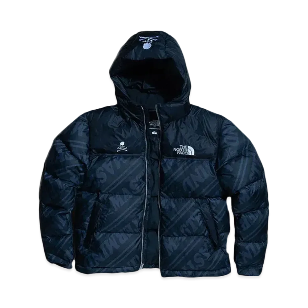 Mastermind The North Face Nuptse Jacket "Black"