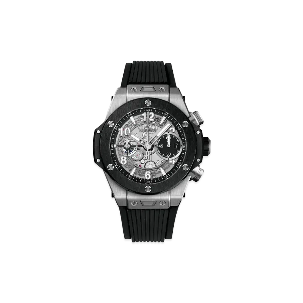 HUBLOT Big Bang Unico Titanium Ceramic 42mm