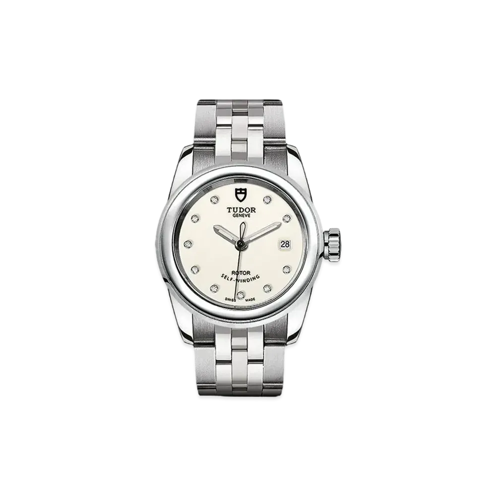TUDOR GLAMOUR DATE