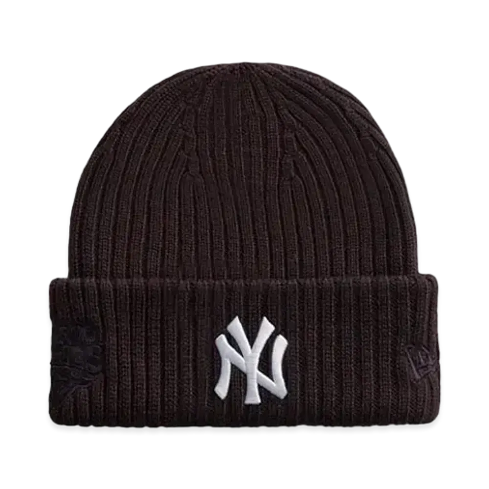 Kith x New Era x New York Yankees Knit Beanie "Nouveau"