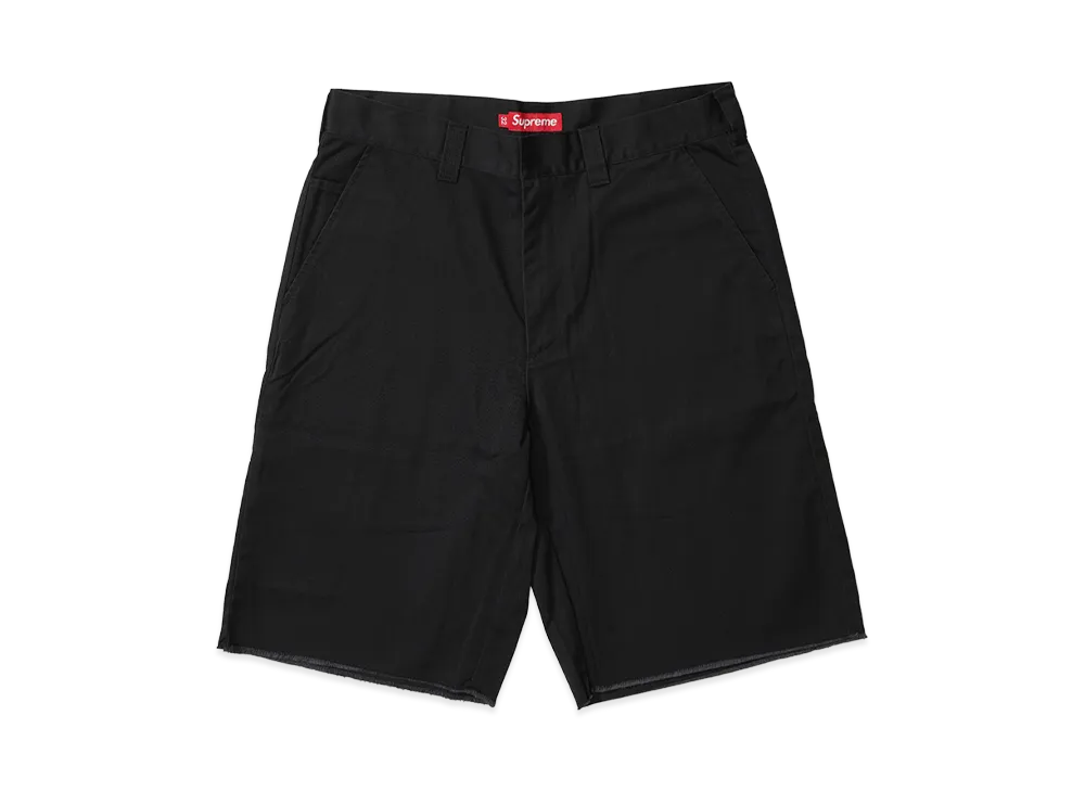 Supreme Work Short (26SS) "Black"