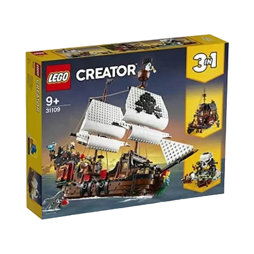 LEGO CREATOR 3IN1 "Pirate Ship" [31109]
