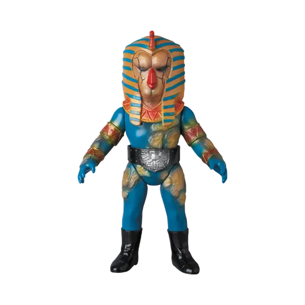 MEDICOM TOY "Toei Retro Sofvi Collection" -Masked Rider- Egyptus