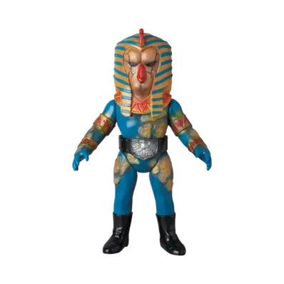 MEDICOM TOY "Toei Retro Sofvi Collection" -Masked Rider- Egyptus