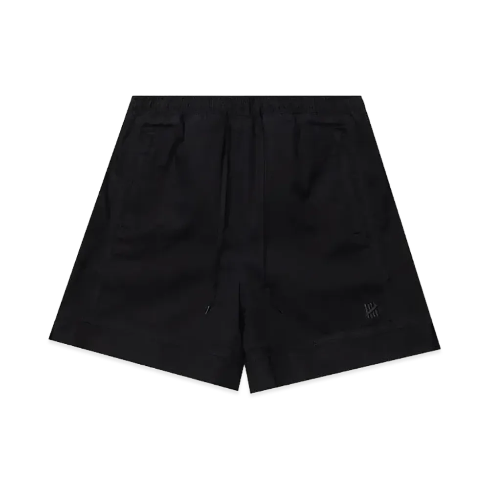UNDEFEATED Cool Down Short "Black"