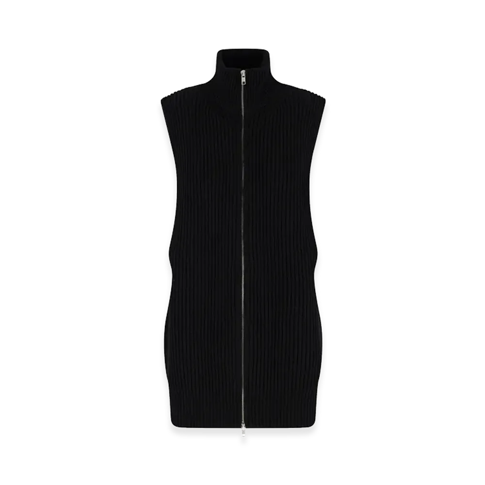 MM6 Maison Margiela Women's Sweaters "Black"