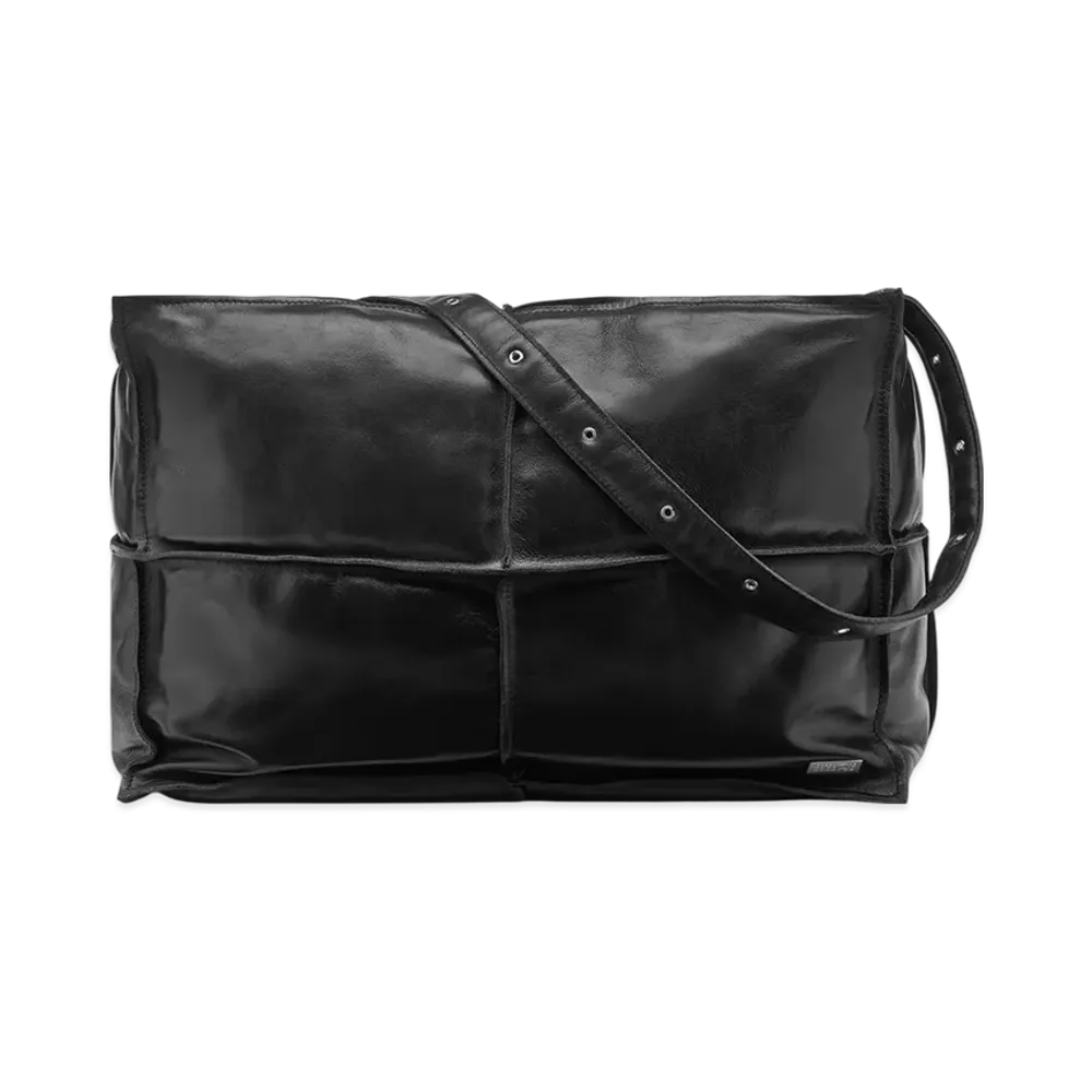 MM6 Maison Margiela Numeric Weekender "Black"