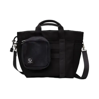 Maison MIHARA YASUHIRO RAMIDUS x KAMIYA 2Way Bag "Black"