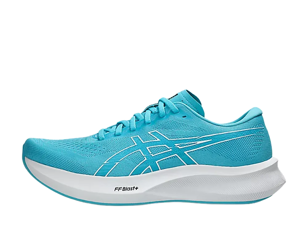 Asics EvoRide Speed 3 Wide "Aquarium/White"