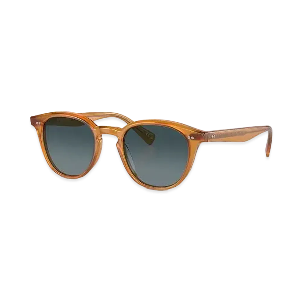 OLIVER PEOPLES Desmon Sun Exclusive "Amber"