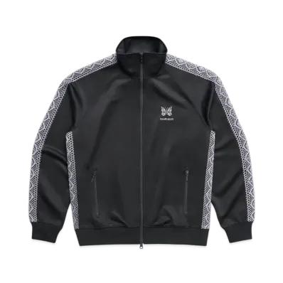 NEEDLES x madhappy Track Jacket "Black"
