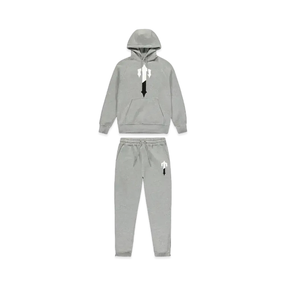 TRAPSTAR Irongate T Chenille Tracksuit "Gray"