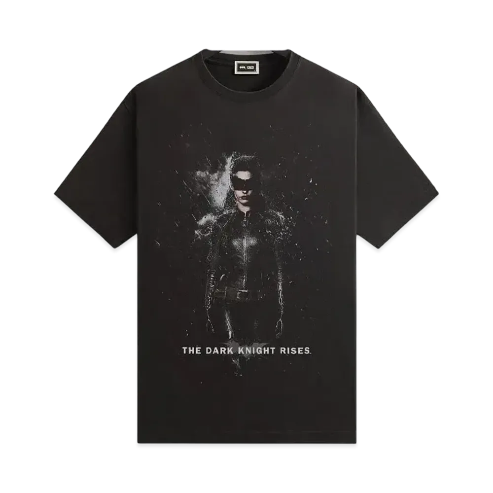 Kith x Batman Dark Knight CW Vintage Tee "Black"