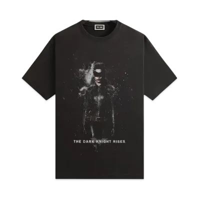 Kith x Batman Dark Knight CW Vintage Tee "Black"