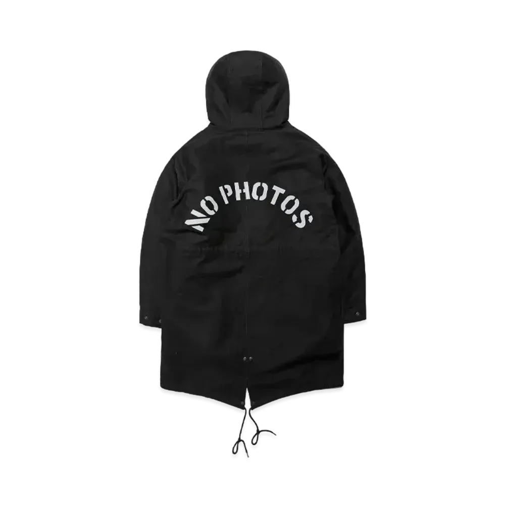 FR2 No Photos Mods Coat "Black"