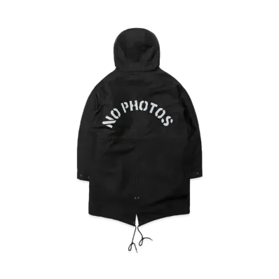 FR2 No Photos Mods Coat "Black"