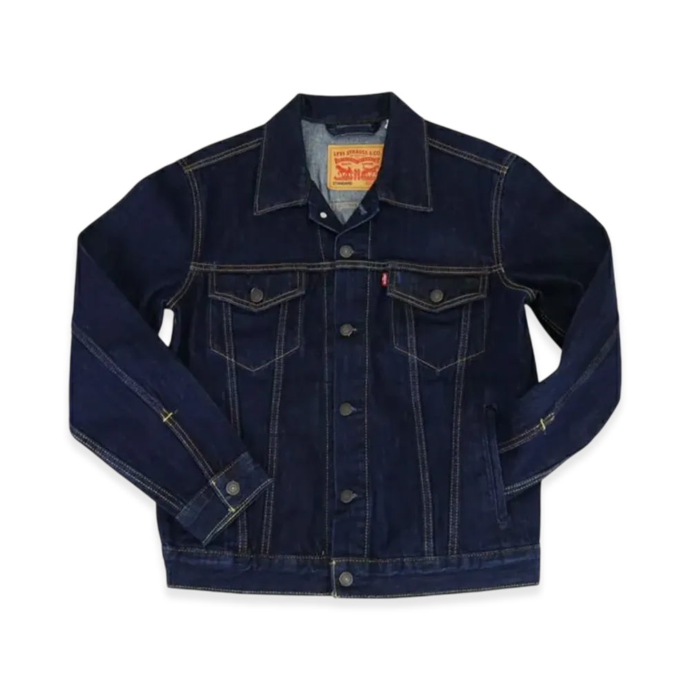 Levi's The Trucker Denim Jacket "Rinse"