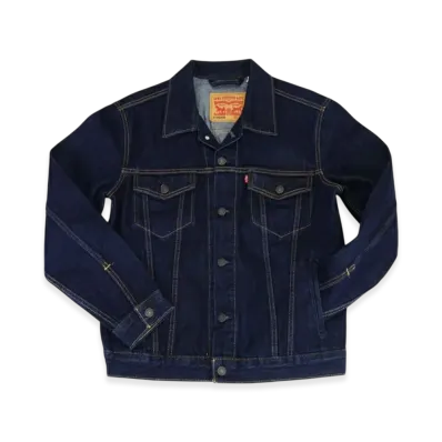 Levi's The Trucker Denim Jacket "Rinse"