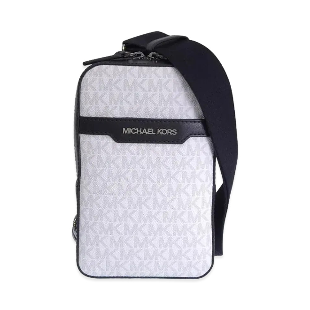 MICHAEL KORS Cooper MD Slngpk "White"