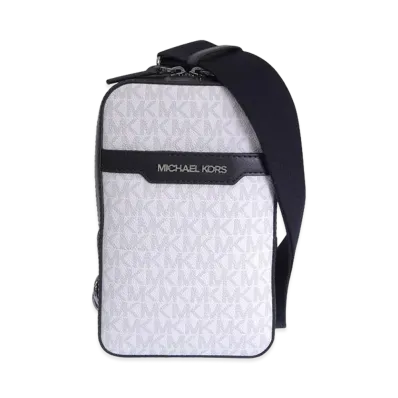 MICHAEL KORS Cooper MD Slngpk "White"