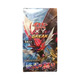 ポケモンカードゲーム XY 拡張パック 破天の怒り 1ED ボックス通販 ポケモンカードゲーム XY 拡張パック 破天の怒り 1ED ボックス通販