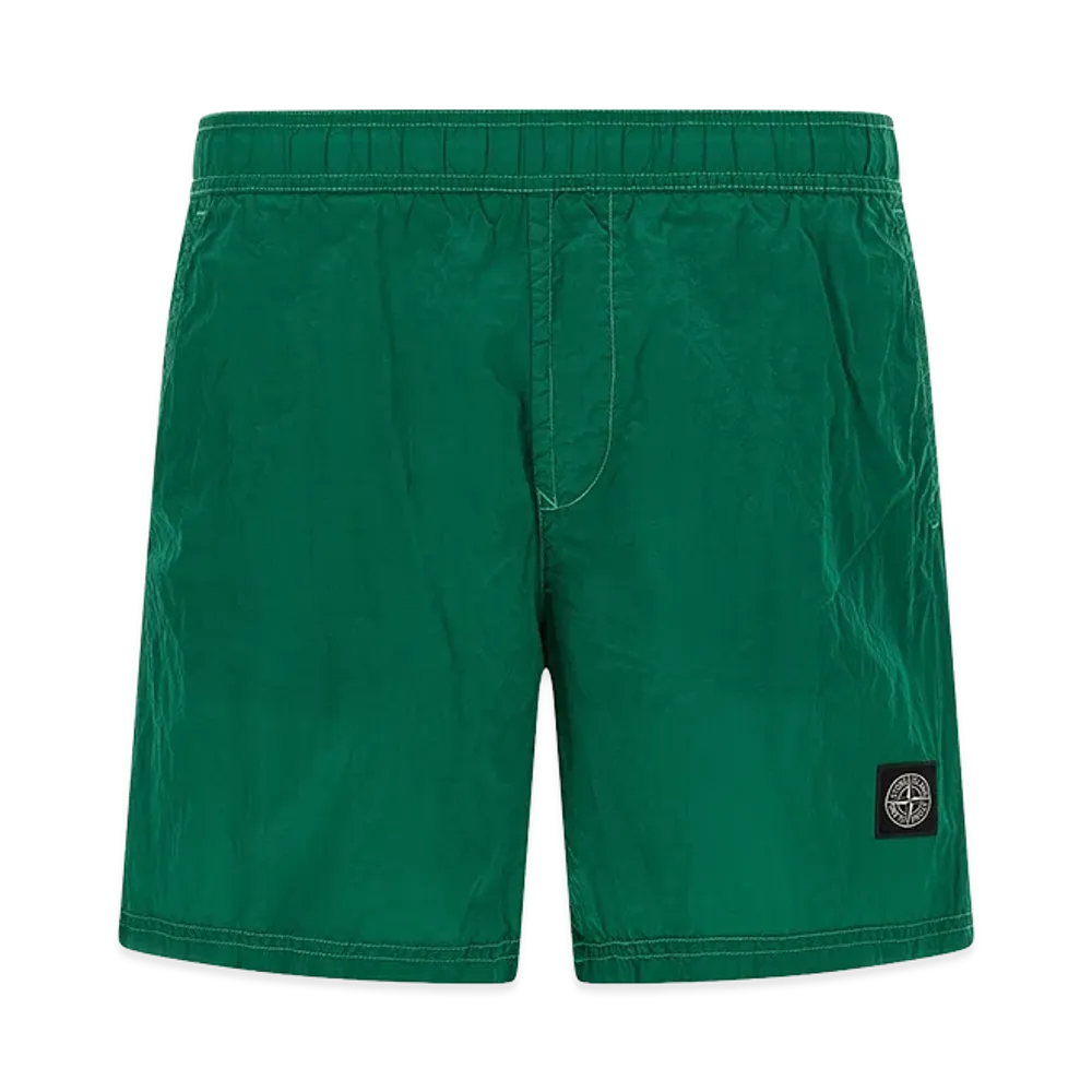 Stone Island B100004 Swimsuit "Green"
