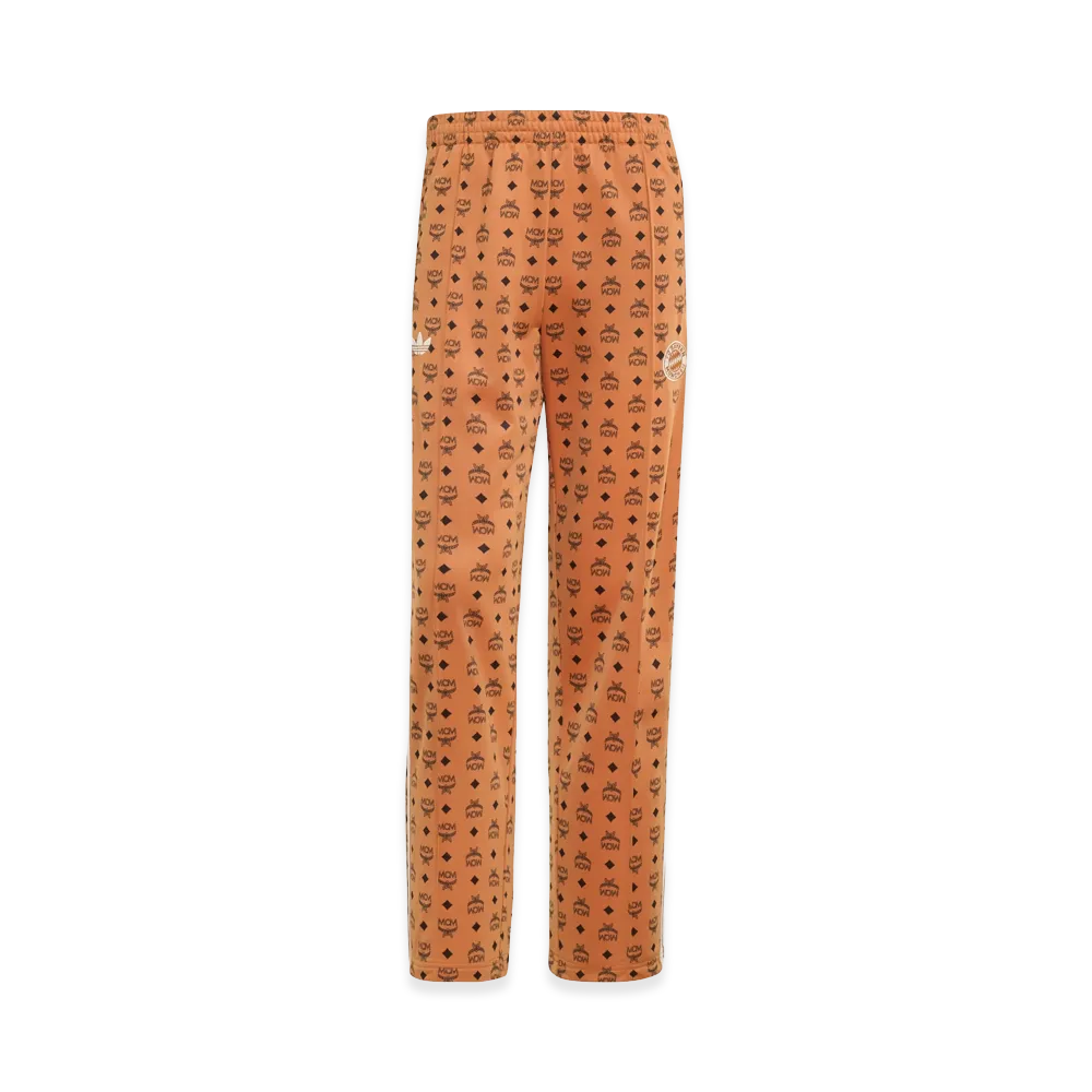 adidas x MCM x FC Bayern 26/27 Track Pants "Tech Copper"