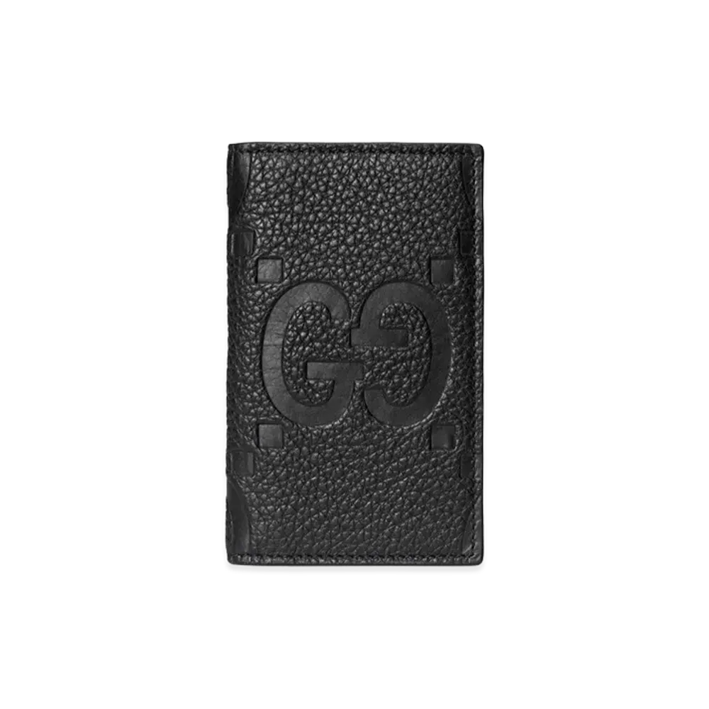 GUCCI Cruise Wallets "Black"