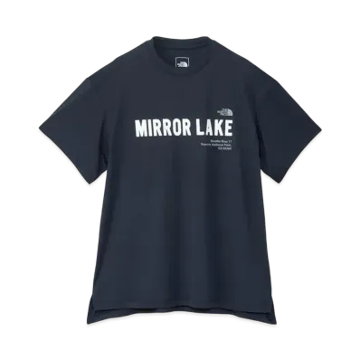 The North Face Short Sleeve Water Smooth Tee "Urban Navy"