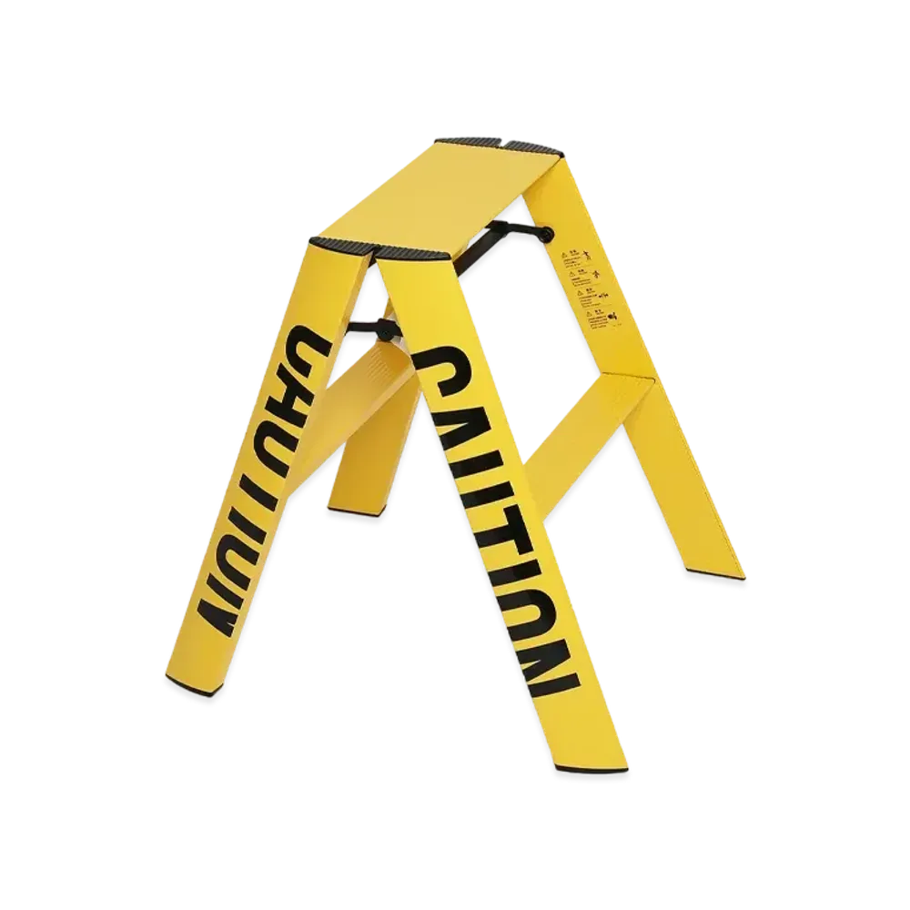 FR2 x Hasegawa Stepladder "Yellow"