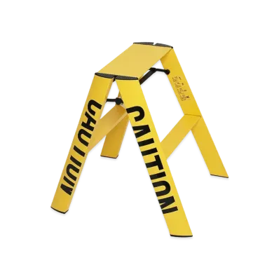 FR2 x Hasegawa Stepladder "Yellow"