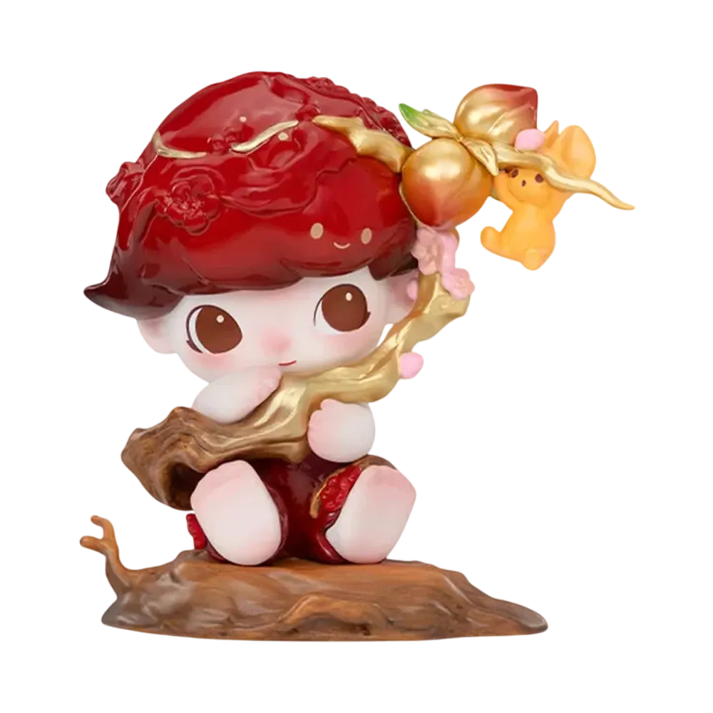 POP MART "Figurine" DIMOO Fruitful Branches