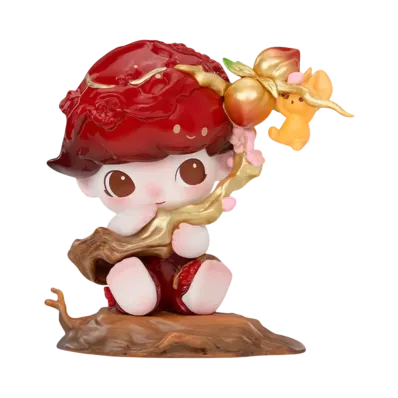 POP MART "Figurine" DIMOO Fruitful Branches