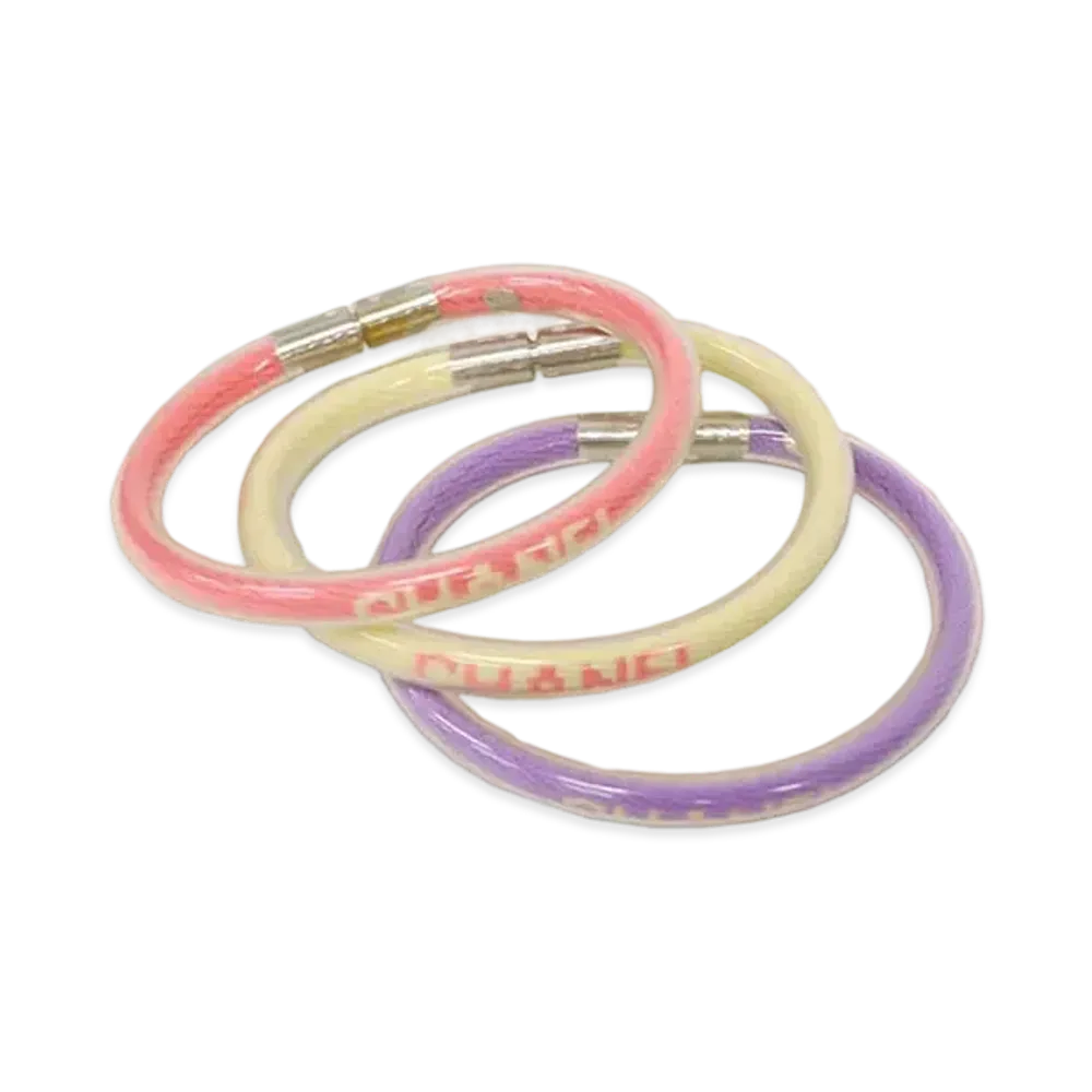 CHANEL Sports Line Tube Bracelet