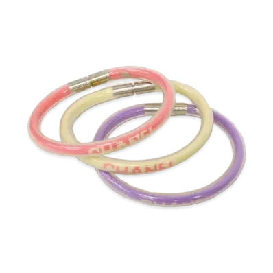 CHANEL Sports Line Tube Bracelet
