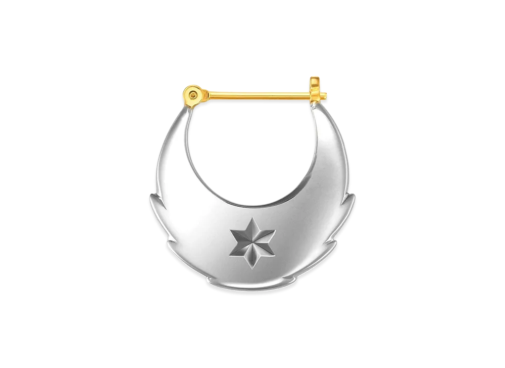 CAREERING x Ayumu Hirano #AH001 "Silver"