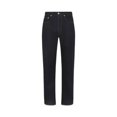 JW ANDERSON Straight Leg "Black"