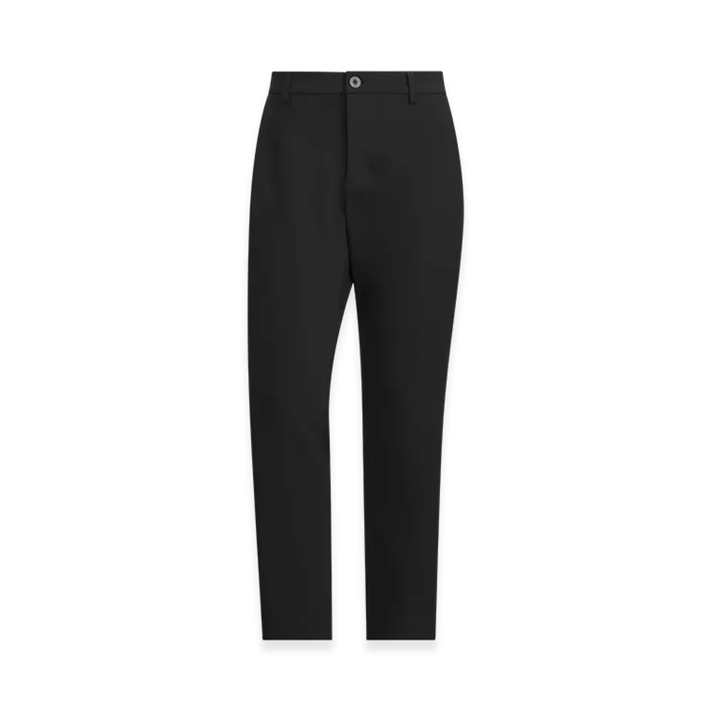 adidas Golf Brushed Stretch Pants "Black"