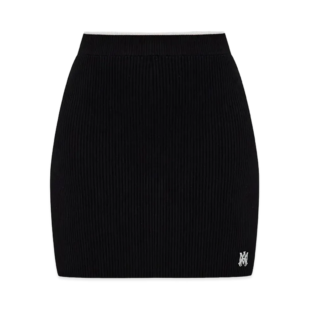 AMIRI Women's Skirts "Black"