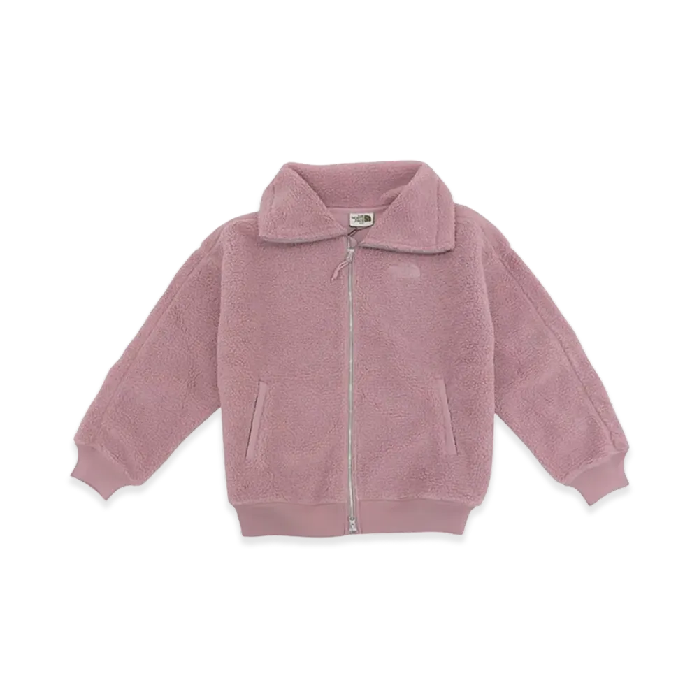 The North Face Women's Softie Fleece Jacket "Pink"