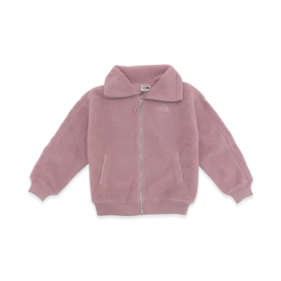 The North Face Women's Softie Fleece Jacket "Pink"
