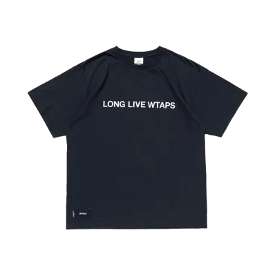 WTAPS LLW / SS / Cotton "Navy"