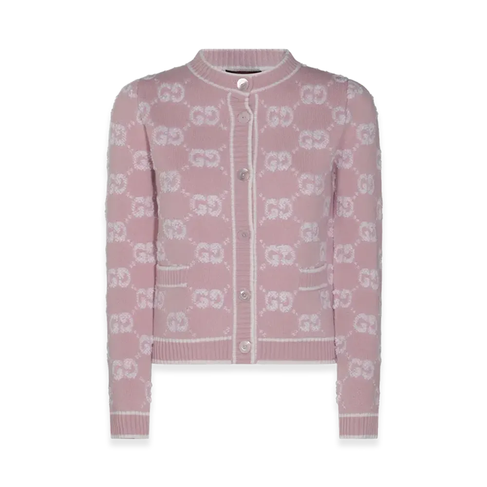 GUCCI Women's Sweaters "Pink"