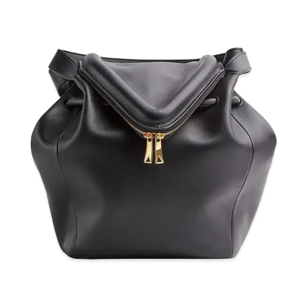 Bottega Veneta Beak "Black"