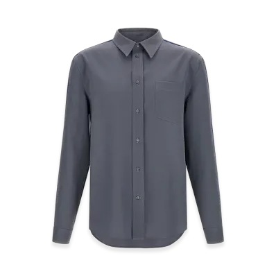 MARNI Wool Shirt "Gray"