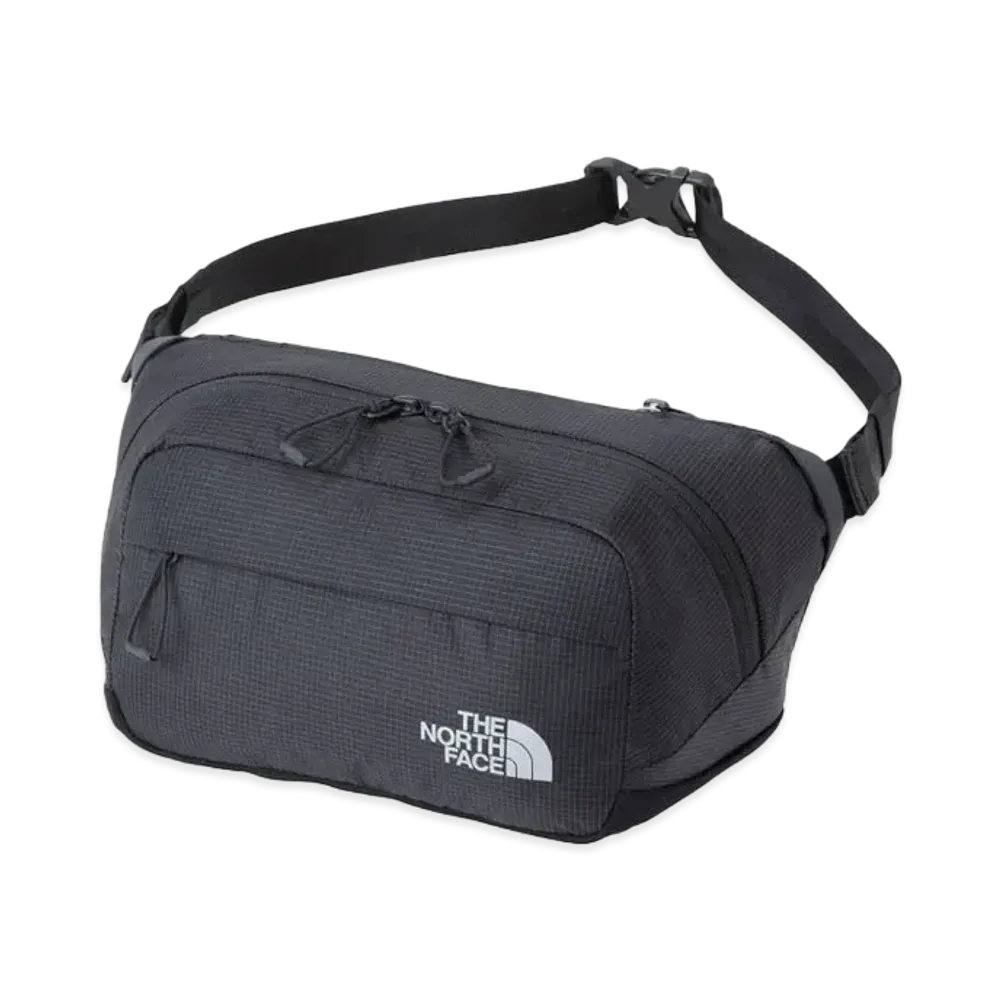 The North Face Hazy West Bag "Black"