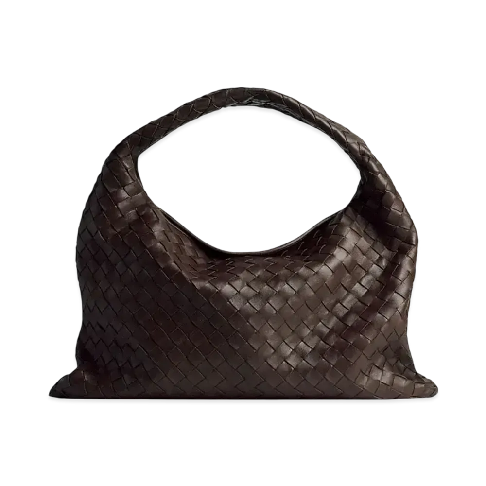 Bottega Veneta Hop "Fondente"