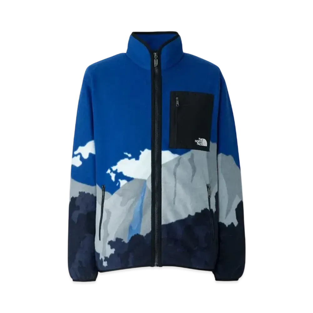 The North Face Novelty Bighorn Jacket "Yosemite Scenery 2"