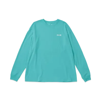 Ron Herman LS Tee "Turquoise"